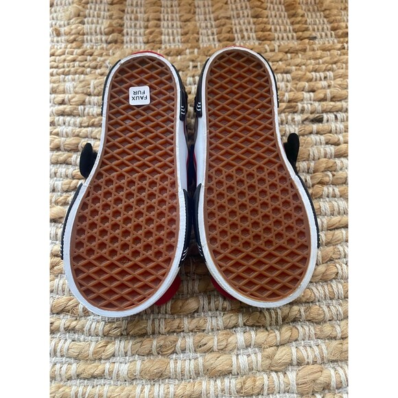 Dog Slip Ons by Vans 8T ~ NWT - Picture 5 of 7